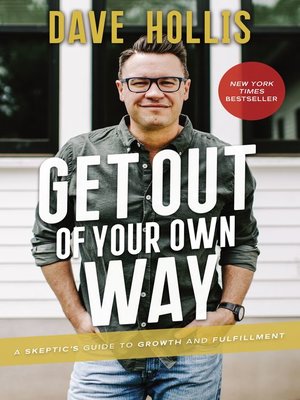 cover image of Get Out of Your Own Way